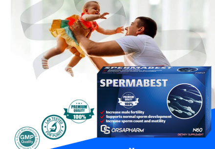 Spermabest - kişi sonsuzluğunun müalicəsi üçün N1 preparat