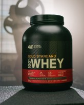 100% Whey Gold Standard