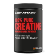 100% Pure Creatine 500 gr